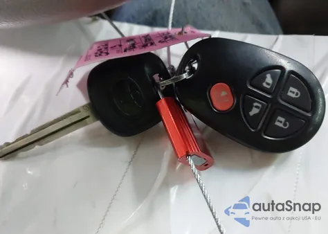 2013 Toyota Sienna Le V6 8 Passenger из США, поврежденный, VIN 5TDKK3DC1DS337028